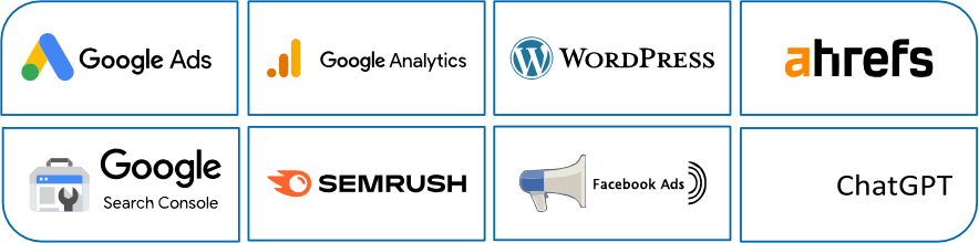 Digital Marketing Icon for Certification in Gomti Nagar, Lucknow